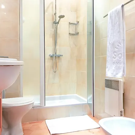 Promenade 2 Pers Vista Mare Wifi Ac Apartment *