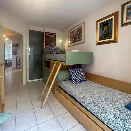 Lägenhet La Dolce 6 Pers Parcheggio Terrazza *