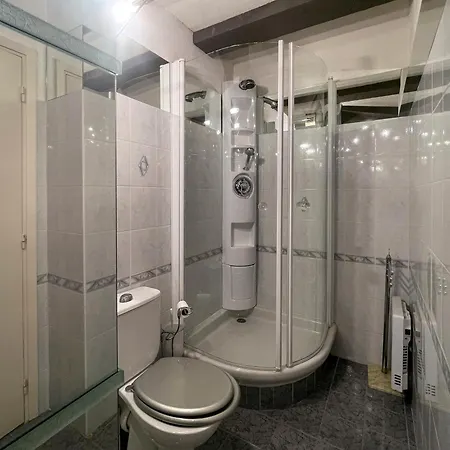 La Dolce 6 Pers Parcheggio Terrazza Lägenhet