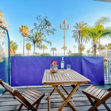 Apartment Cosy 2p Promenade Des Nice