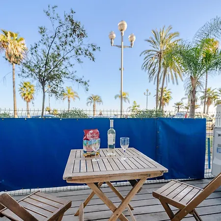 Apartment Cosy 2p Promenade Des *
