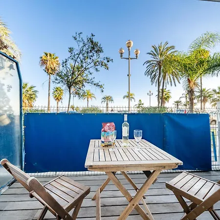 Cosy 2p Promenade Des Apartment Nice