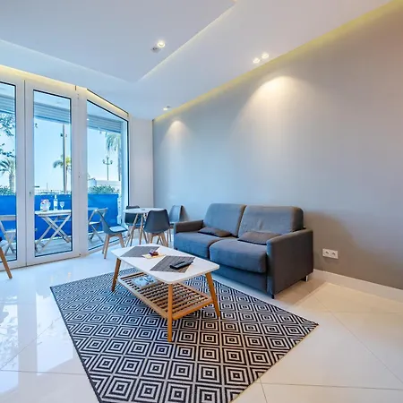 Apartment Cosy 2p Promenade Des