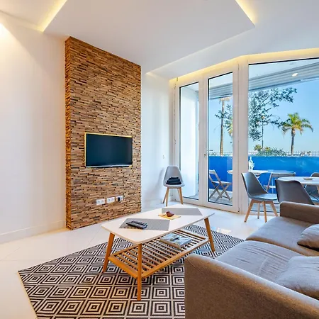 Cosy 2p Promenade Des Apartment Nice