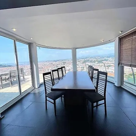 Villa Mont Boron - - Splendide D'architecte Vue Panoramique