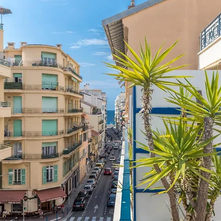 Apartment With Large Terrace Sea View 4th Floor