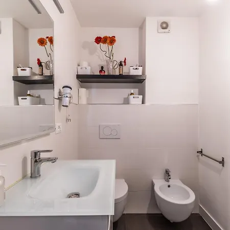 With Large Terrace Sea View 4th Floor Apartment *