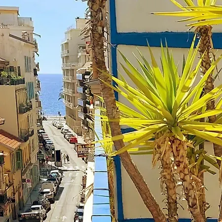 Apartment With Large Terrace Sea View 4th Floor *