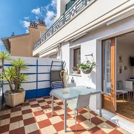 With Large Terrace Sea View 4th Floor