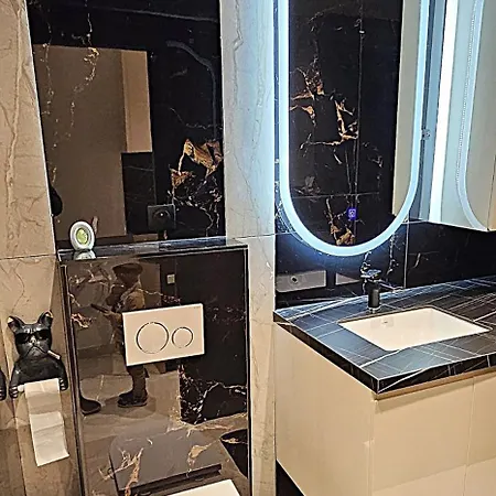 Luxe Plage Apartment