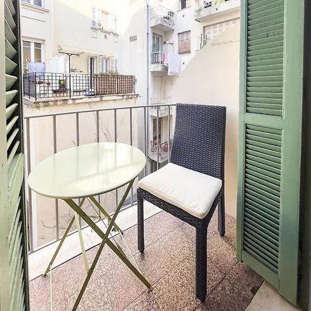 Le Comte De 2 Pers Ac Wifi Apartment Nice