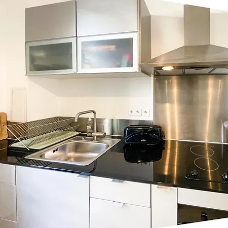 Apartment Le Comte De 2 Pers Ac Wifi *