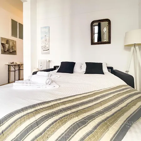 Le Comte De 2 Pers Ac Wifi Apartment