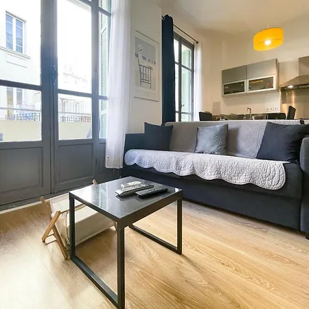 Le Comte De 2 Pers Ac Wifi Apartment *