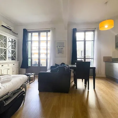 Le Comte De 2 Pers Ac Wifi Apartment *
