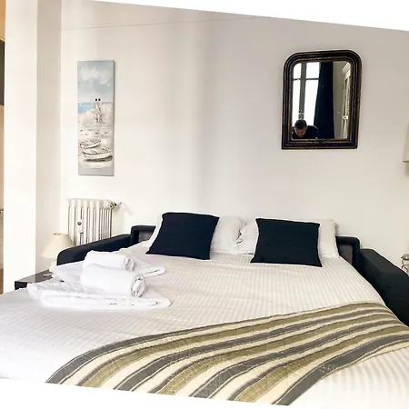 Le Comte De 2 Pers Ac Wifi Apartment