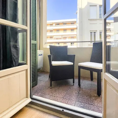 Le Comte De 2 Pers Ac Wifi Apartment Nice