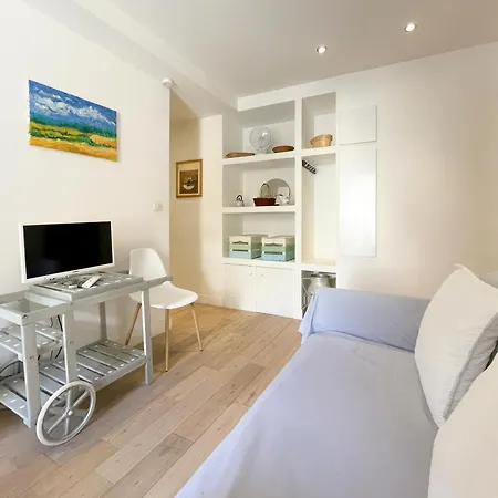 Cassini 2 Pers Hyper Center Wifi Appartement Nice