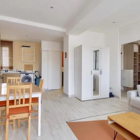 Apartment Lovely 1 Bedroom Flat In The Heart Of *