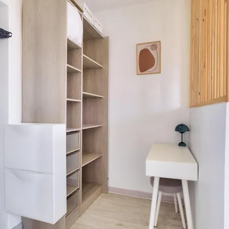Lovely 1 Bedroom Flat In The Heart Of Apartment *