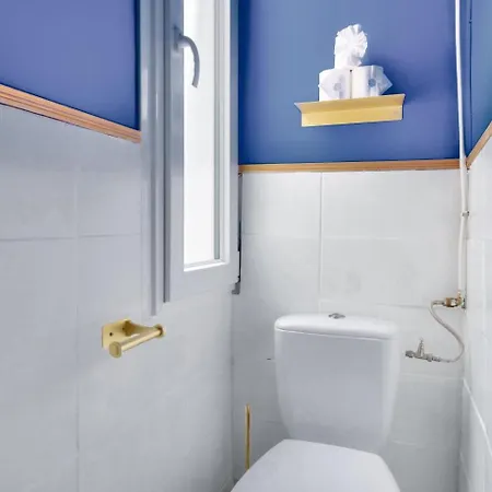 Apartment Lovely 1 Bedroom Flat In The Heart Of *