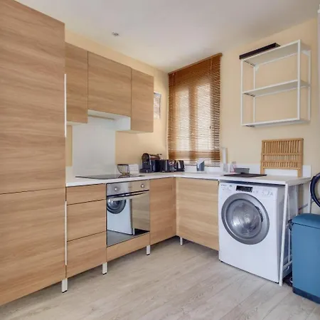 Lovely 1 Bedroom Flat In The Heart Of Nice