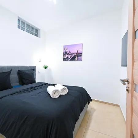 Apartment Grand Loft A Deux Pas De La N1