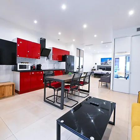 Grand Loft A Deux Pas De La N1 Apartment *