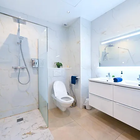 Apartment Grand Loft A Deux Pas De La N1 *