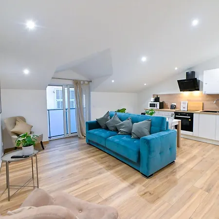 Appartement Trois Pieces Cozy N14