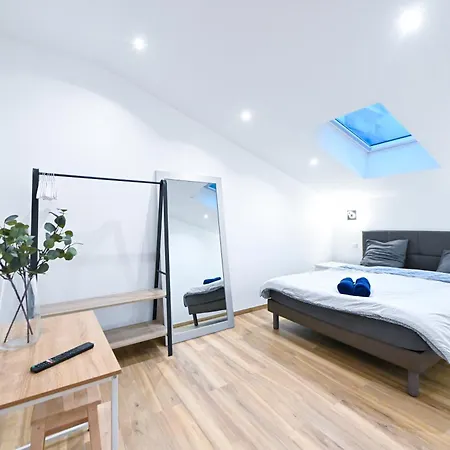 Trois Pieces Cozy N14 Appartement *
