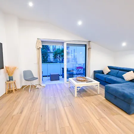 Cozy Avec Terrasse N12 Apartment