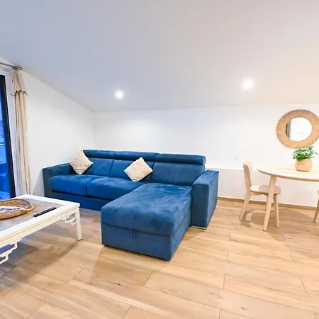 Apartment Cozy Avec Terrasse N12