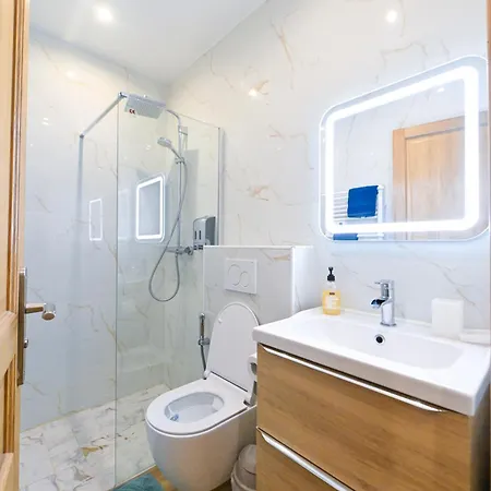 Apartment Beau Cozy Centre Et Plages N4 Nice