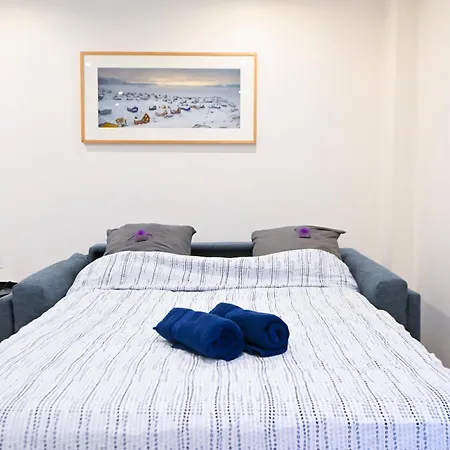 Beau Cozy Centre Et Plages N4 Apartment Nice