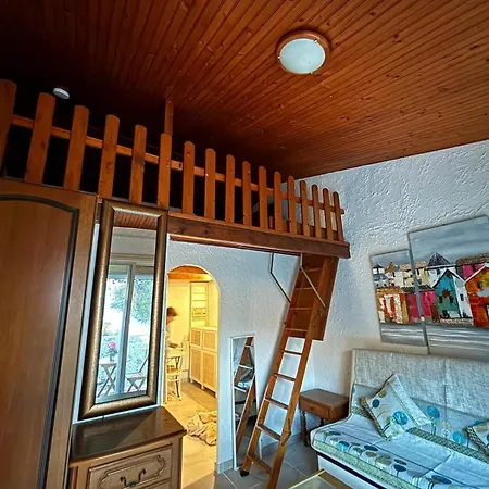Dans Don Quijote Apartment Nice