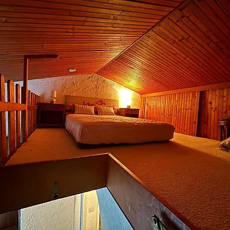 Dans Don Quijote Apartment Nice