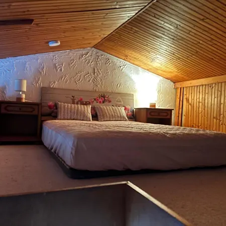 Dans Don Quijote Apartment