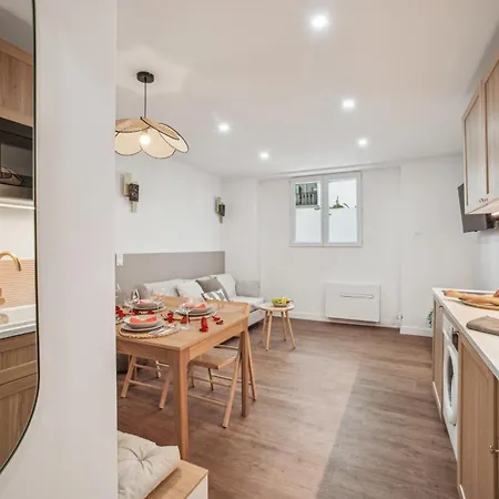 Lavie Maison Hot Tub And Ac Apartment *