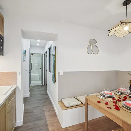 Lavie Maison Hot Tub And Ac Apartment