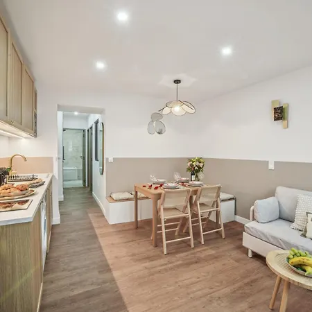 Lavie Maison Hot Tub And Ac Apartment *