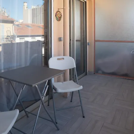 Cheverny 2 Pers Terrazza Wifi Nicea