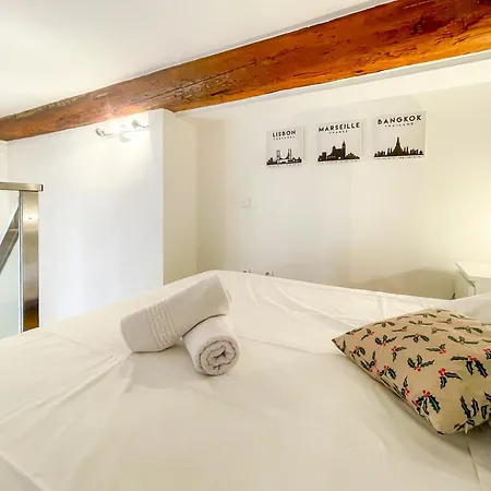 Apartament Place Massena 4 Pers Ac Wifi *