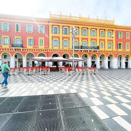 Place Massena 4 Pers Ac Wifi *