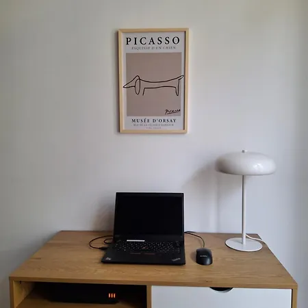 Superbe Au Coeur De Apartment