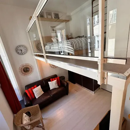 Tranquil With Mezzanine In Carre Dor *