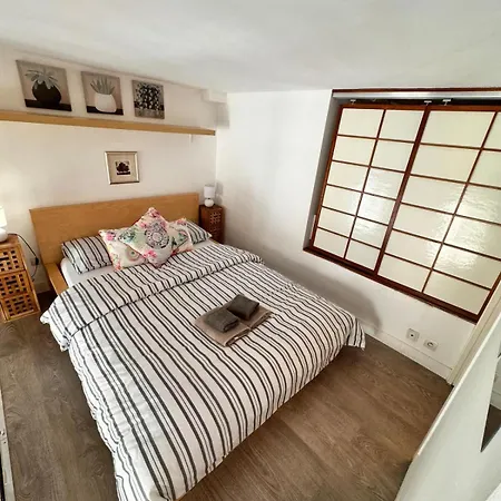 Tranquil With Mezzanine In Carre Dor Holiday home