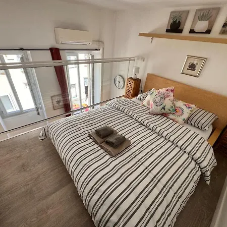 Holiday home Tranquil With Mezzanine In Carre Dor