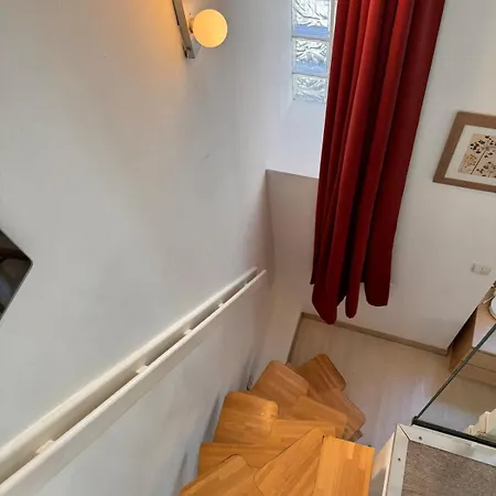 Holiday home Tranquil With Mezzanine In Carre Dor Nice