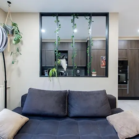 Proche Du Centre De Apartment *